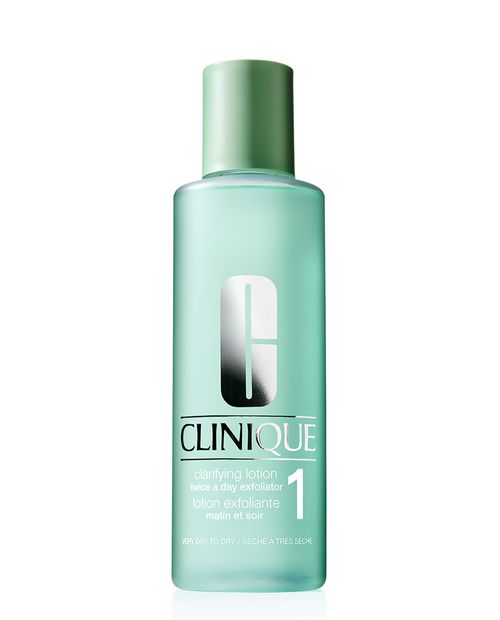Clinique Exfoliante Clarifying Lotion 1 Piel seca