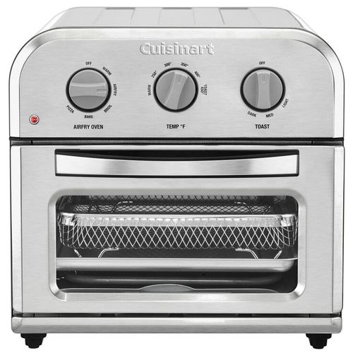 Horno tostador y air fryer Cuisinart TOA26