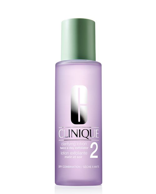 Clinique Exfoliante Clarifying Lotion 2 Piel mixta-seca