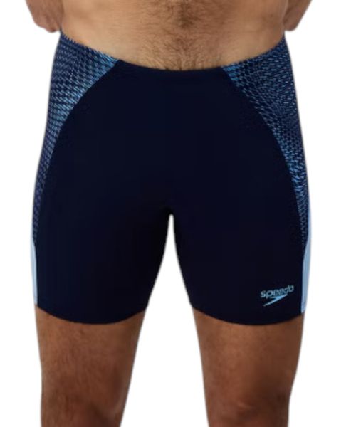 Traje de baño navy Speedo para hombre
