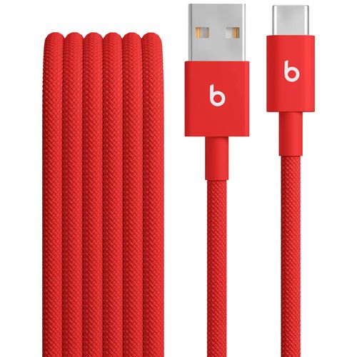 Cable Beats USB-A a USB-C tejido de 1.5 m