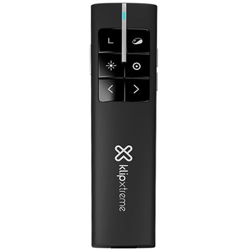 Presentador inalámbrico KlipXtreme SlideMaster Pro