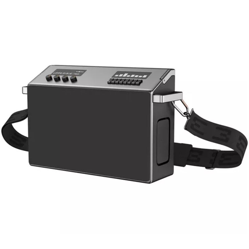 side view