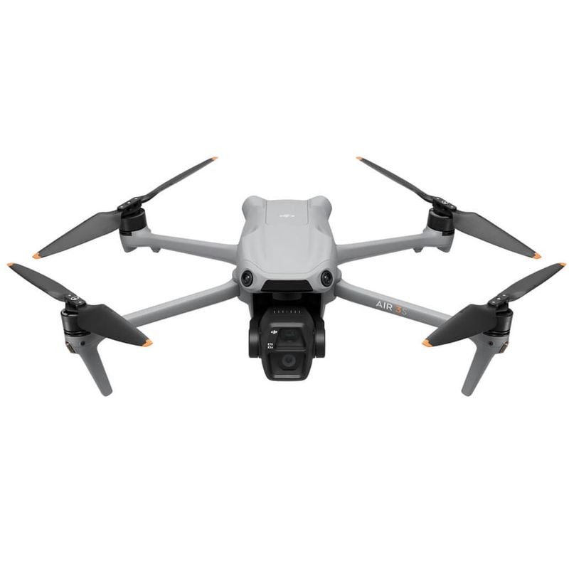 front view
