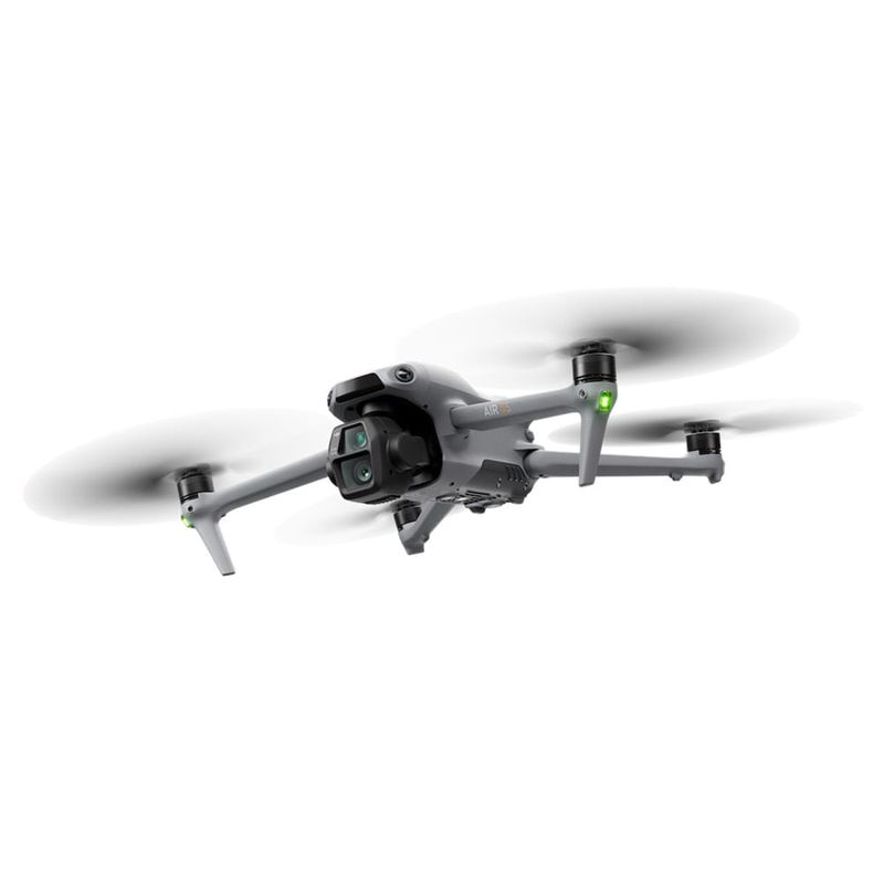 Drone dji air 3s control sin pantalla-1769098661825