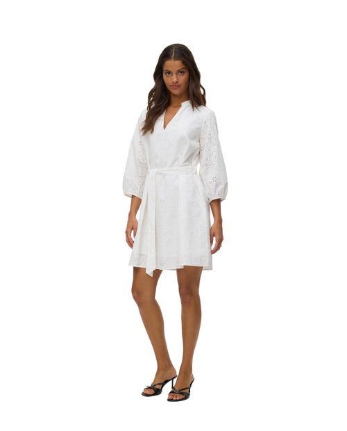 Vestido Vero Moda casual manga 3/4 para mujer