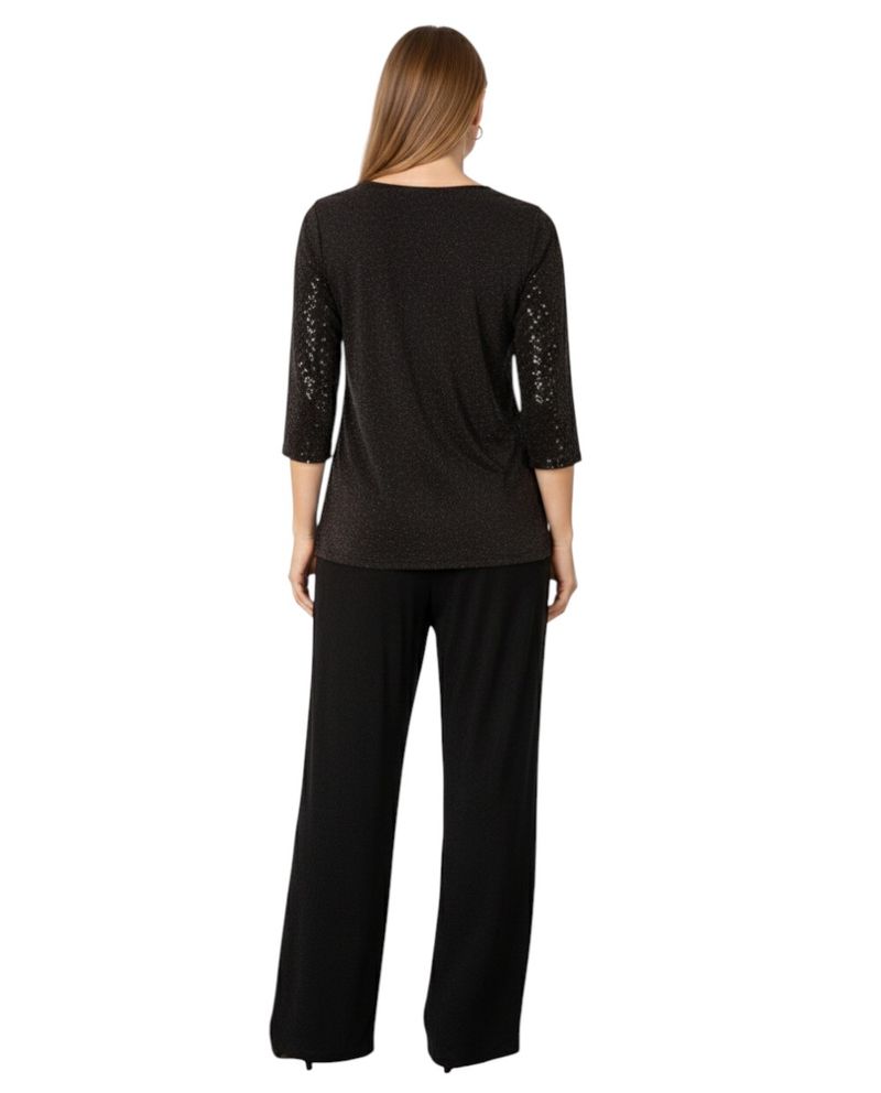 side view