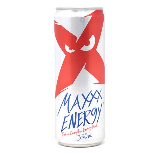 Maxxx Energy bebida energizante 350ml