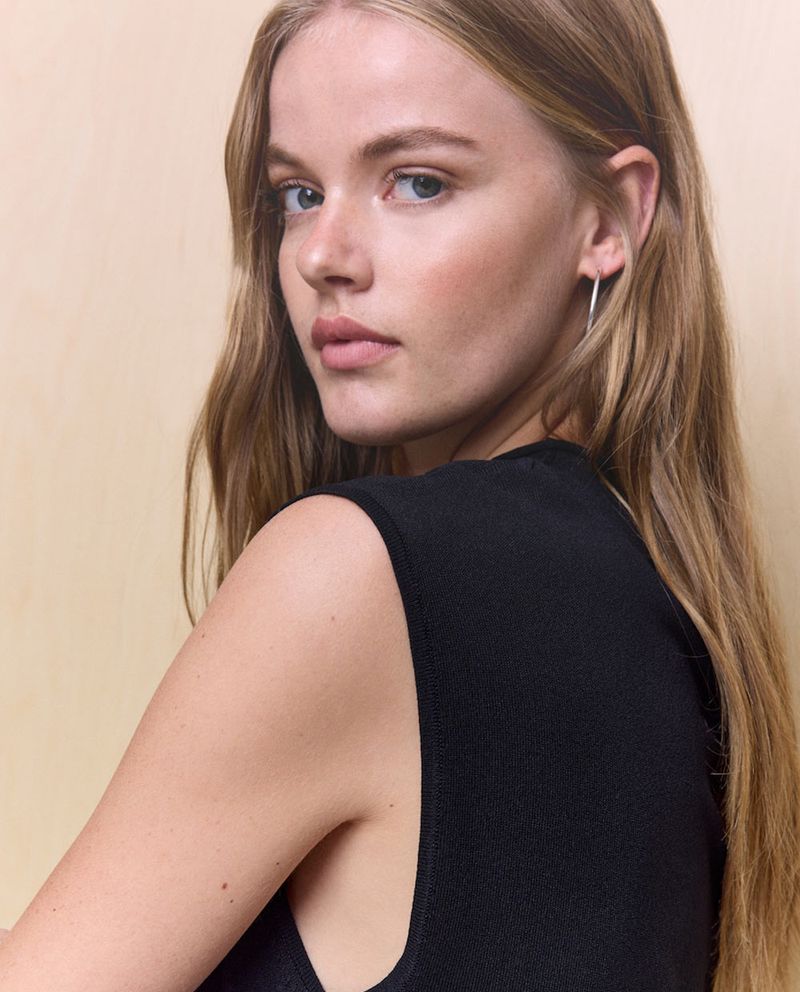 side view