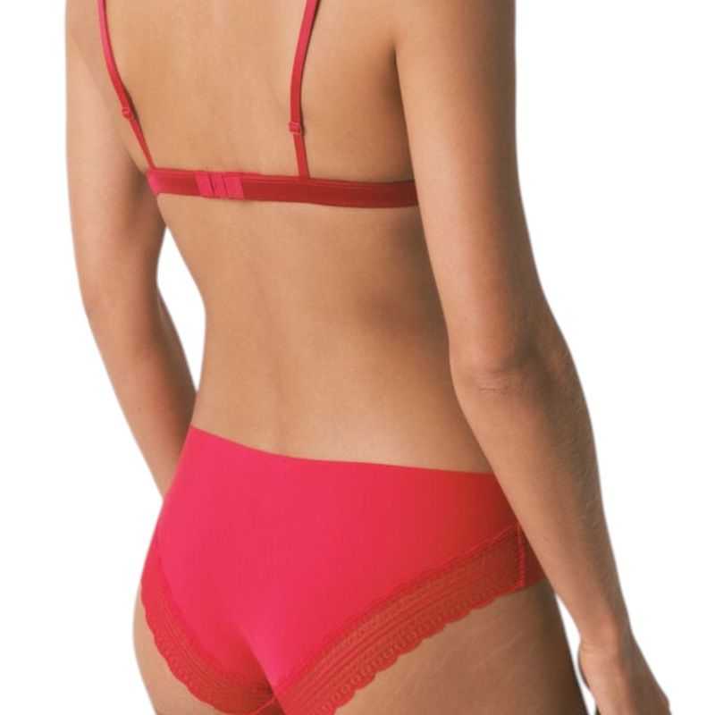 side view