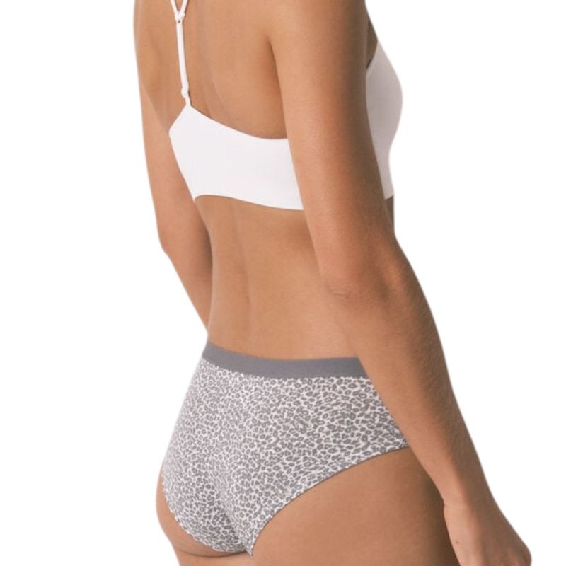 side view