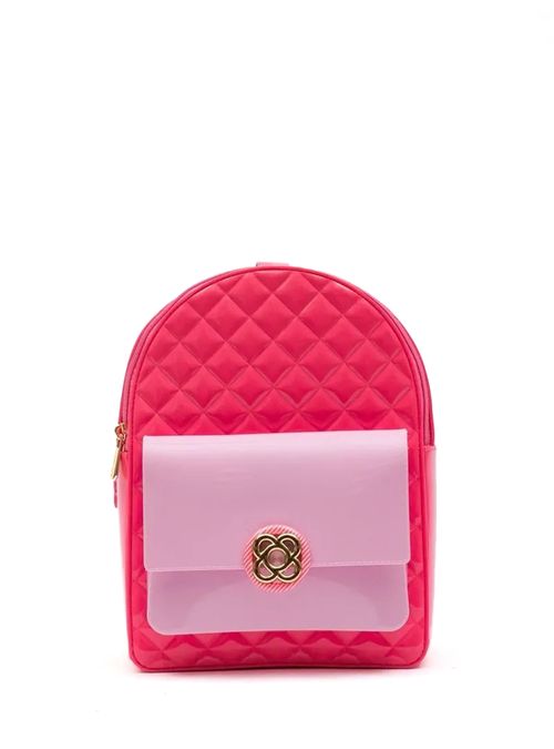 PJ11148IN BOLSON CLICK IN ROSA CAMELIA PETITE JOLIE