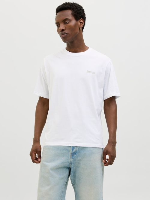 Camiseta Jack and Jones loose fit con estampado "Studio Originals" para hombre