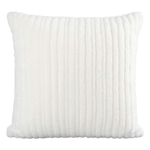 Cojín decorativo cuadrado plush 45x45 cm