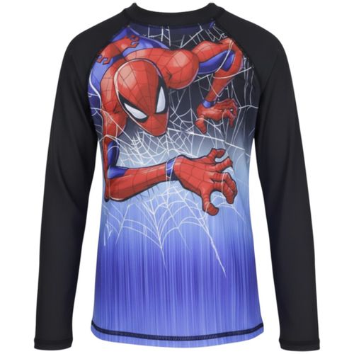 Camiseta para baño de Spider Man para niño