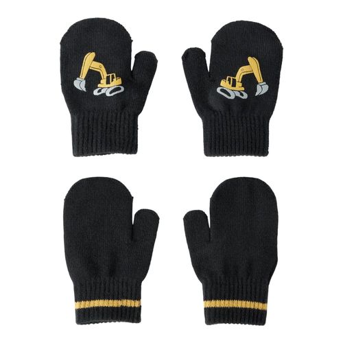 Set de 2 pares de guantes para niño