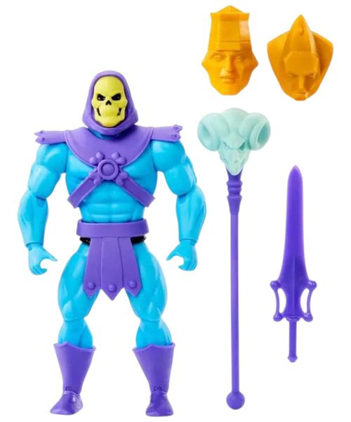 Masters of the universe origins Figuras surtidas 14 cm