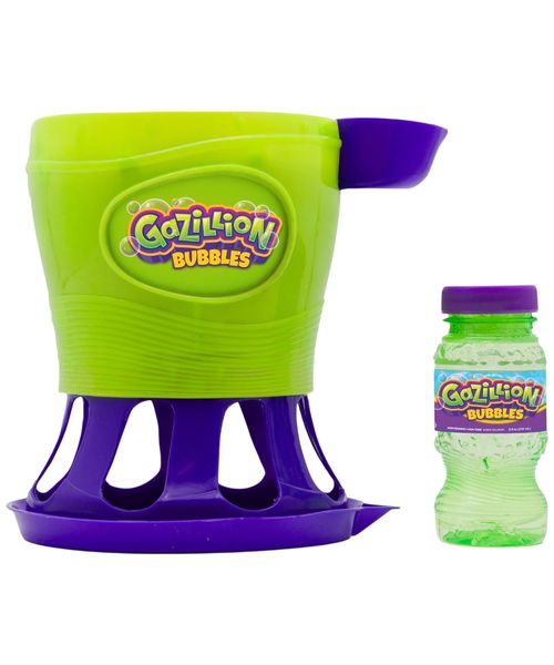 Gazillion Máquina de burbujas tornado