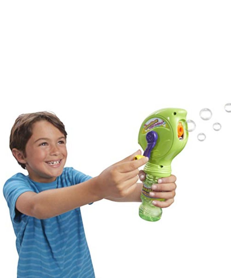 side view
