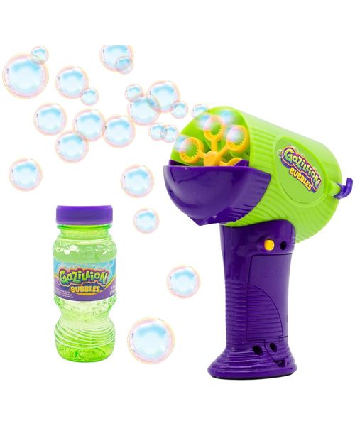 Gazillon Máquina mini hurrican burbujas