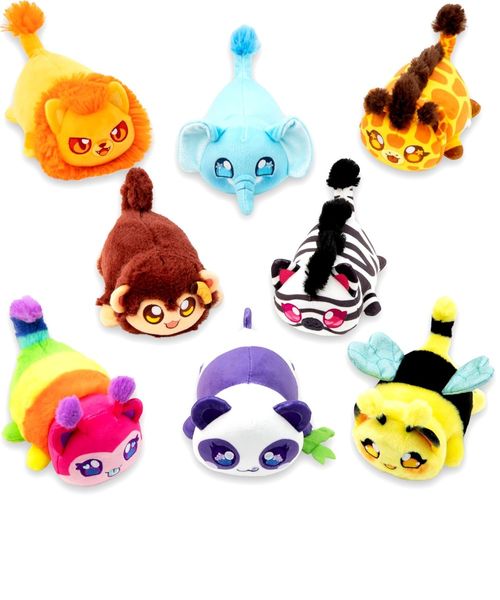 Aphmau Mini mystery peluches safari sorpresa 15 cm