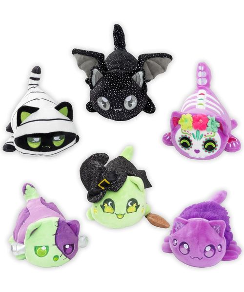 Aphmau Mystery halloween peluches sorpresa 15 cm
