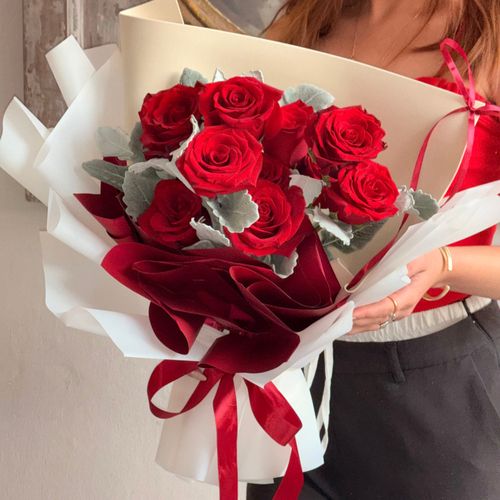 Amor de san valentin