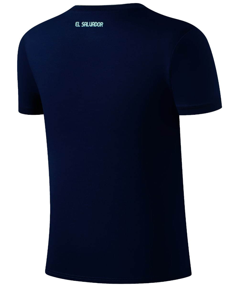 Camiseta deportiva Umbro Selecta 2026 navy para hombre - Siman El Salvador
