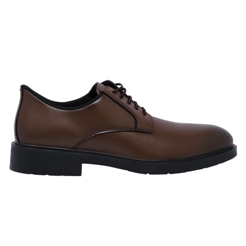 Zapato de vestir Unexpected café para hombre