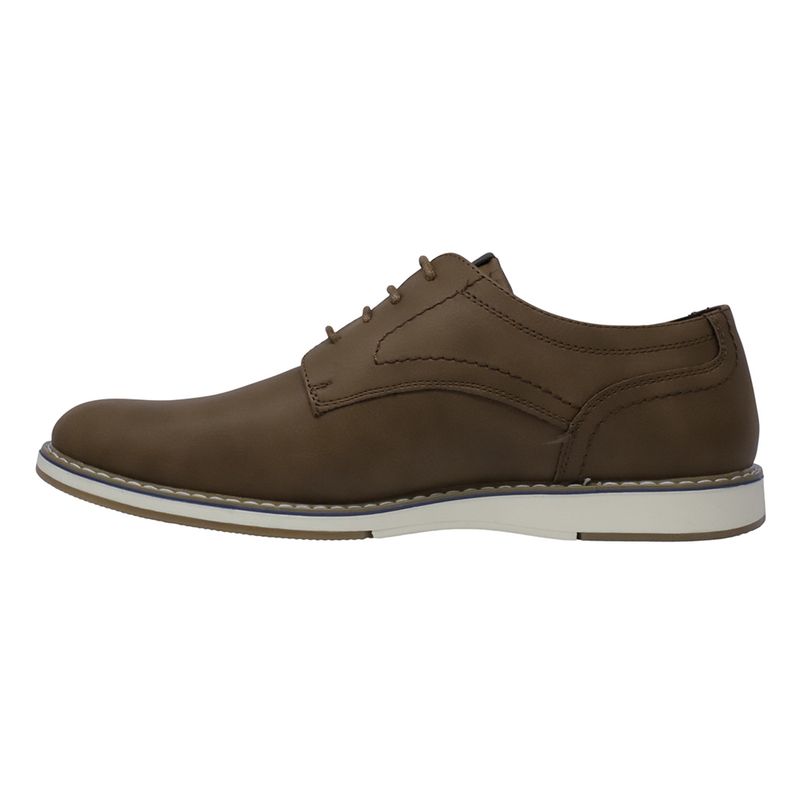 Zapato casual Unexpected café para hombre - Siman Costa Rica
