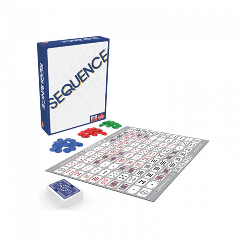 Juegos de mesa Sequence classic