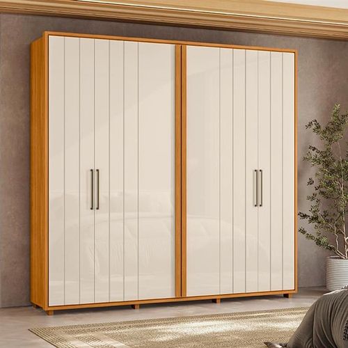 Ropero Miró de 6 puertas y 4 gavetas