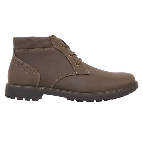 Bota Nunn Bush color café para hombre