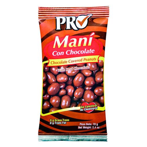 Pro mani chocolate