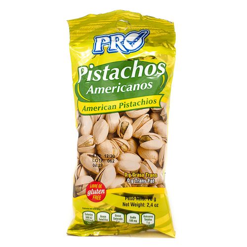 Pro semilla pistachio