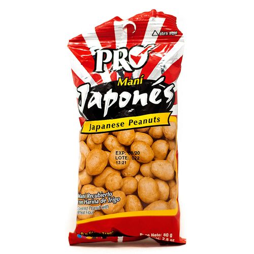 Pro mani japonés