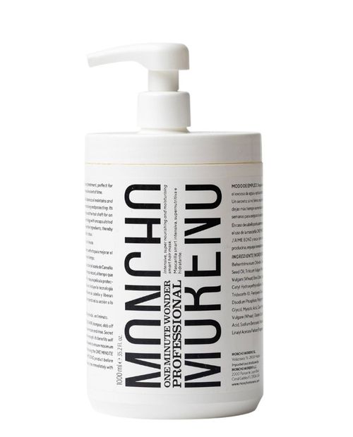 One Minute Wonder Hair Mask