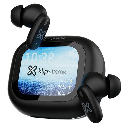 Audífonos inalámbricos in ear Klip Xtreme DynaBuds con ANC