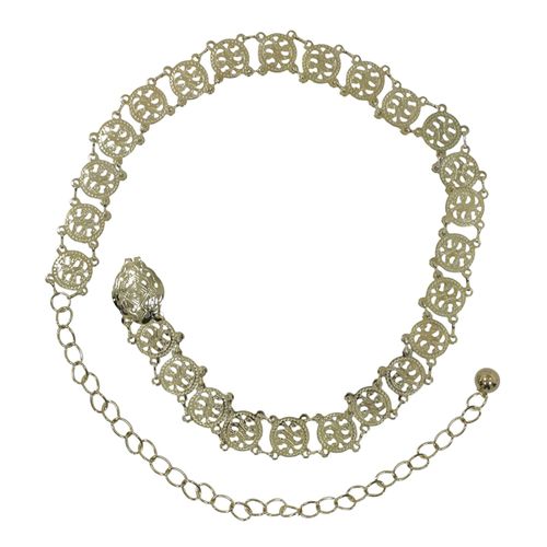 Cincho Joia color dorado para mujer