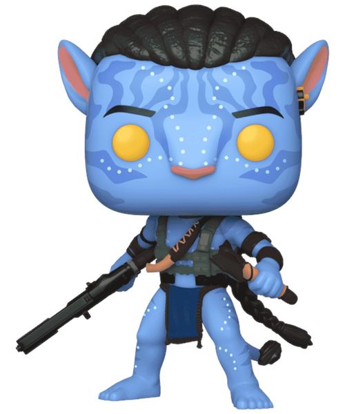 Funko Pop Movies Avatar - Figura Jake Sully