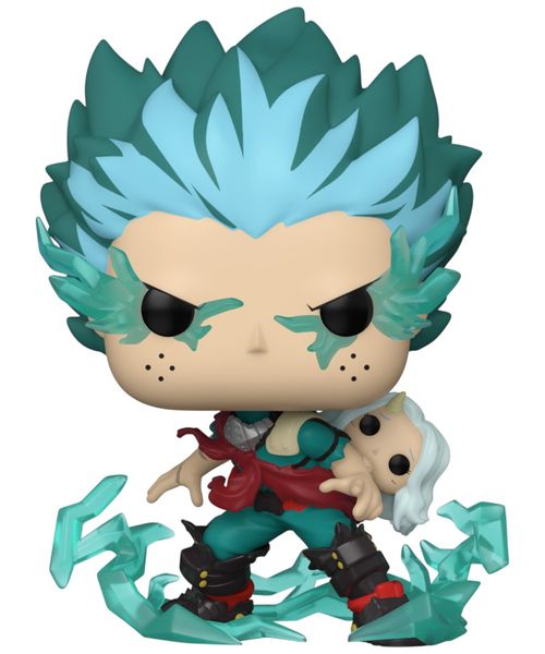 Funko Pop Animation MHA - Infinite Deku con Eri