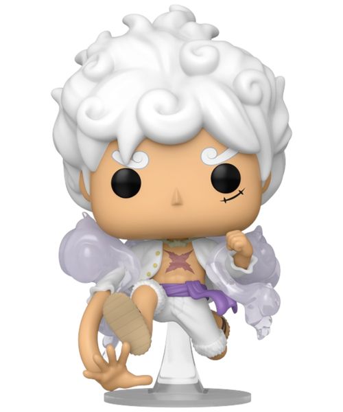 Funko Pop animation One Piece - Luffy gear 5