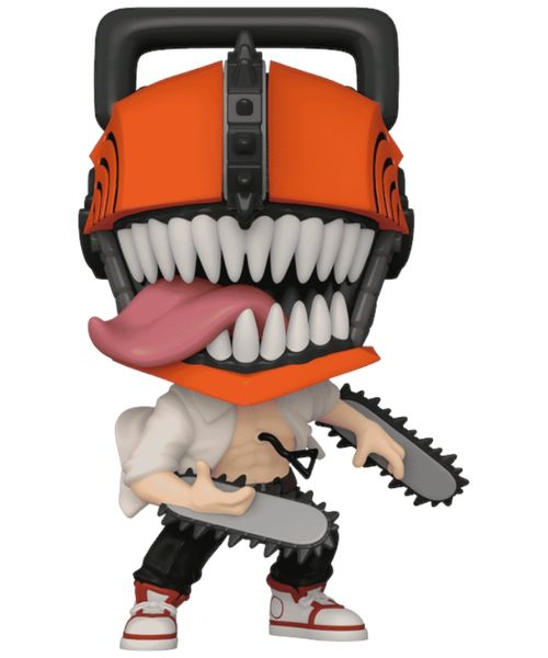 Funko Pop animation - Chainsaw man