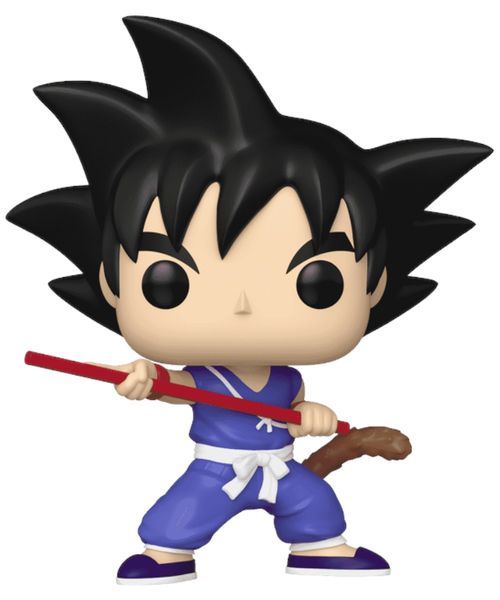 Funko Pop animation Dragon Ball - Goku(nyoibou)