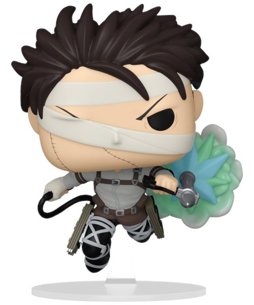 Funko Pop animation Attack on Titan - Levi