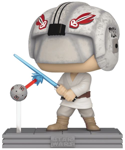 Funko Pop Star Wars figura individual