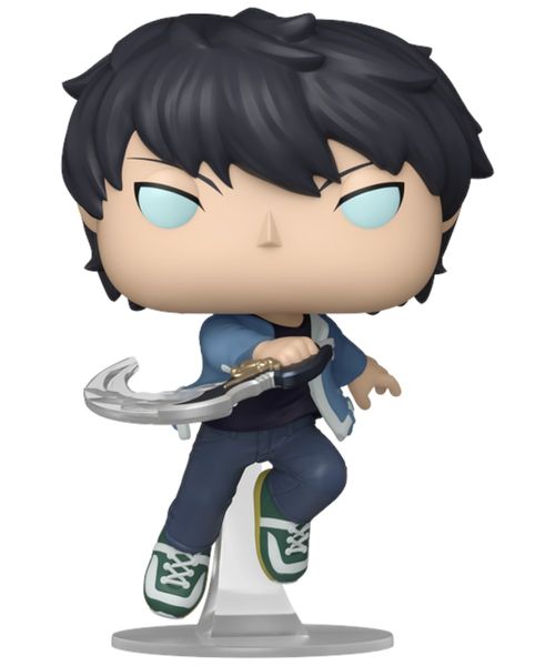 Funko Pop animation Solo Leveling figura individual