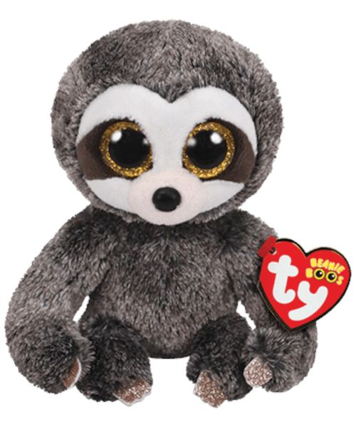 Ty Beanie Boos Dangler Perezoso regular