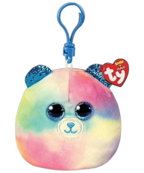 Ty Squish-a-Boos hope oso clip