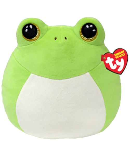 Ty Squish-a-boos Snapper rana